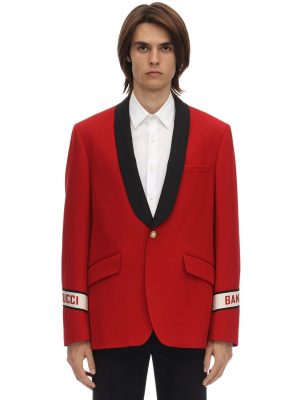 Wool Twill Jacket Wool Twill Jacket