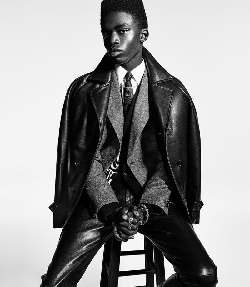 Zara 2019 Men's Sustainable Suits