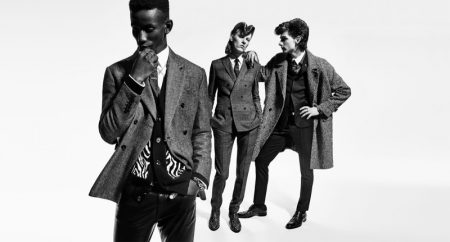 Zara Man Fall Winter 2019 Campaign 029