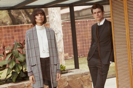 Luc van Geffen Breezes Into Fall with s.Oliver Black Label