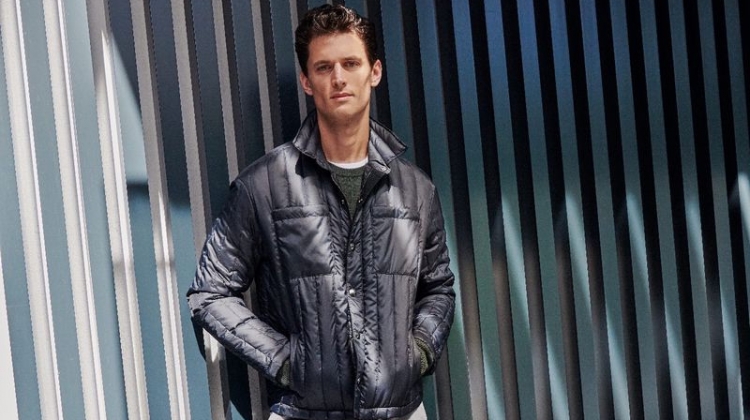 Garrett Neff Reunites with ATM for Fall ’19 Campaign