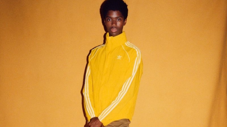 Alton Mason Embraces Sporty Style for Dazed