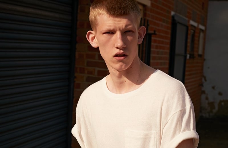 American Vintage Explores Fall in London with Connor Newall