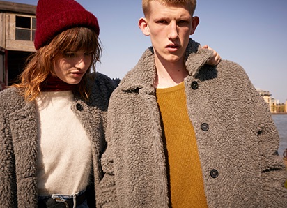 American Vintage Explores Fall in London with Connor Newall