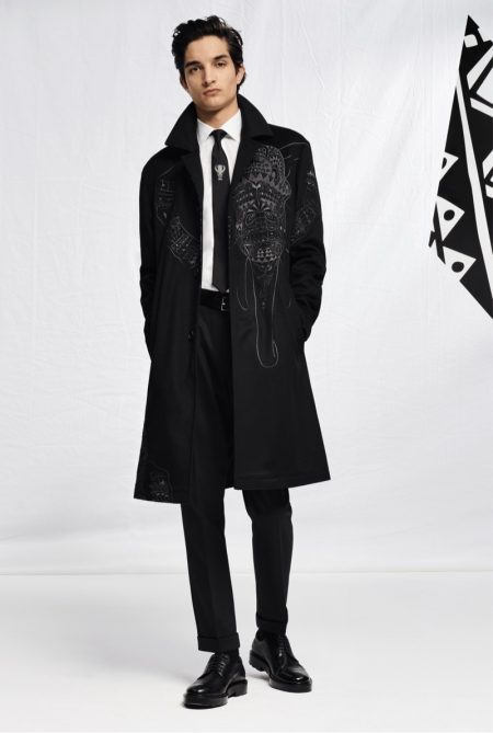 BOSS Cruise 2020 Mens Collection Lookbook 009