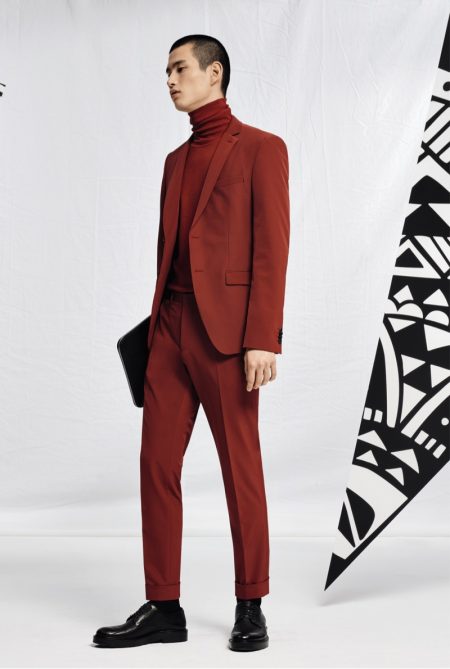 BOSS Cruise 2020 Mens Collection Lookbook 012