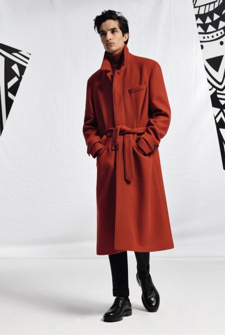BOSS Cruise 2020 Mens Collection Lookbook 013
