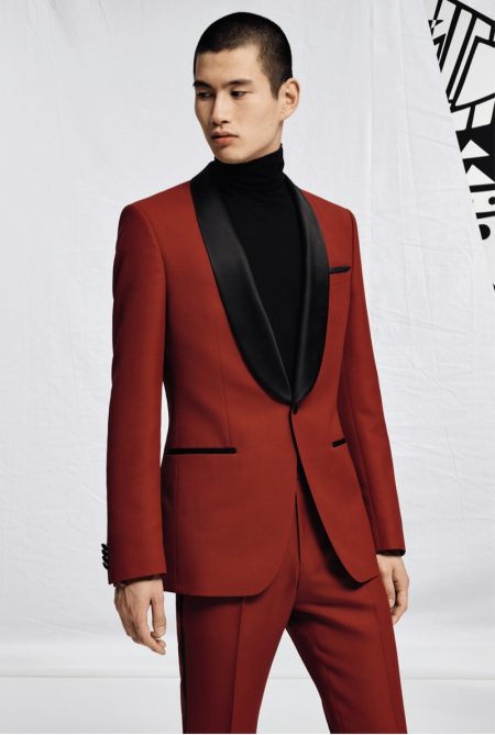 BOSS Cruise 2020 Men's Collection