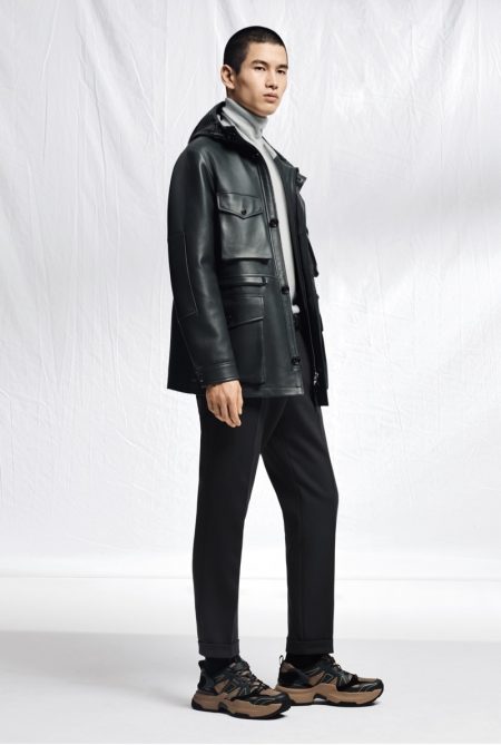 BOSS Cruise 2020 Mens Collection Lookbook 022