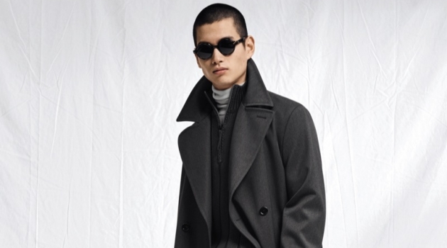 BOSS Delivers Sleek Looks for Cruise '20 Collection BOSS Delivers Sleek Looks for Cruise '20 Collection