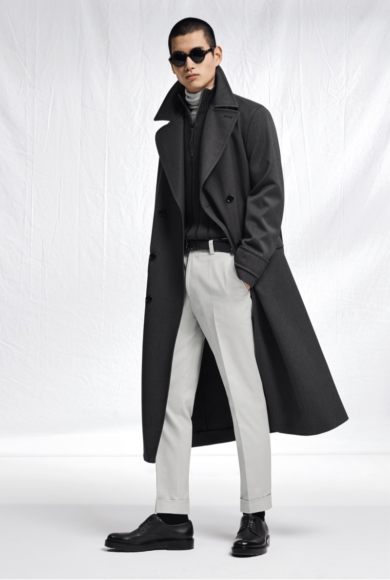 Boss cruise 2020 mens collection lookbook 026