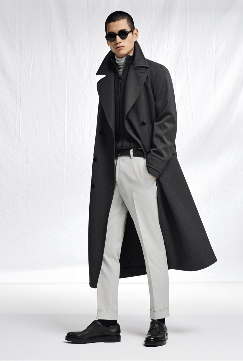 BOSS Cruise 2020 Mens Collection Lookbook 026