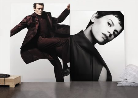 BOSS Fall Winter 2019 Mens Campaign 002