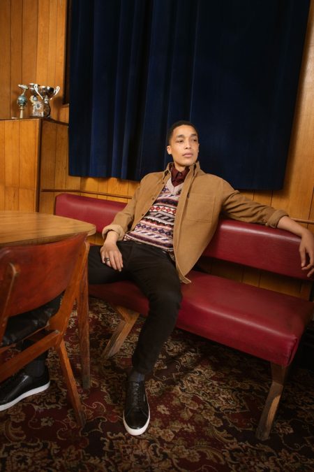 Ben Sherman Fall Winter 2019 Campaign 005