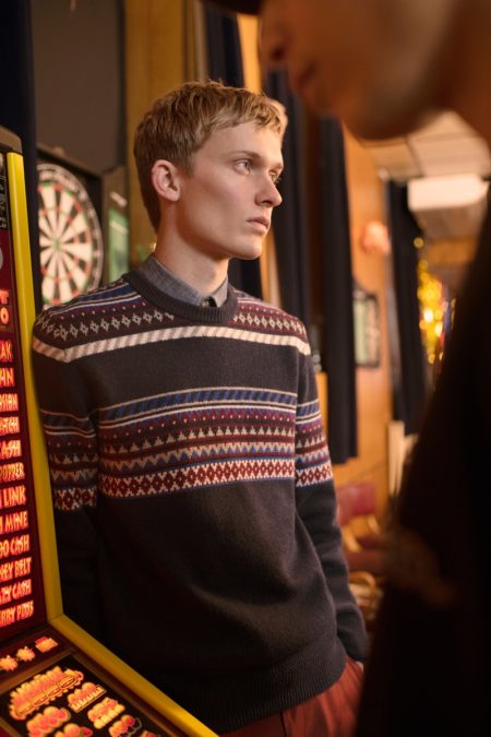 Ben Sherman Fall Winter 2019 Campaign 008