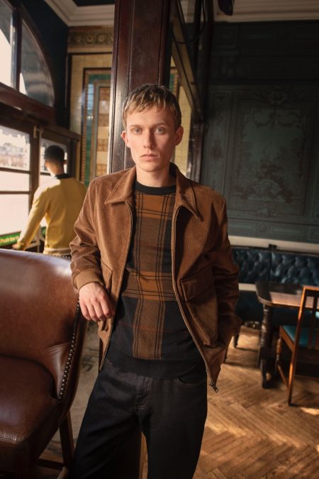 Ben Sherman Champions Quintessential British Style for Fall '19 Campaign