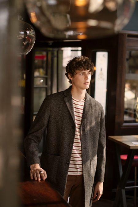 Ben Sherman Champions Quintessential British Style for Fall '19 Campaign