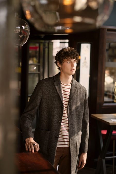 Ben Sherman Fall Winter 2019 Campaign 011