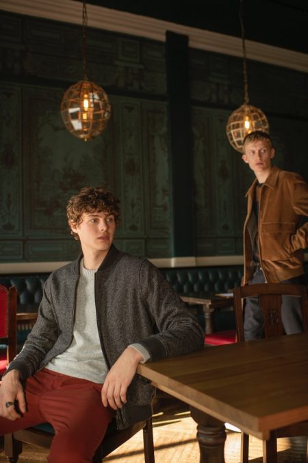 Ben Sherman Fall Winter 2019 Campaign 012