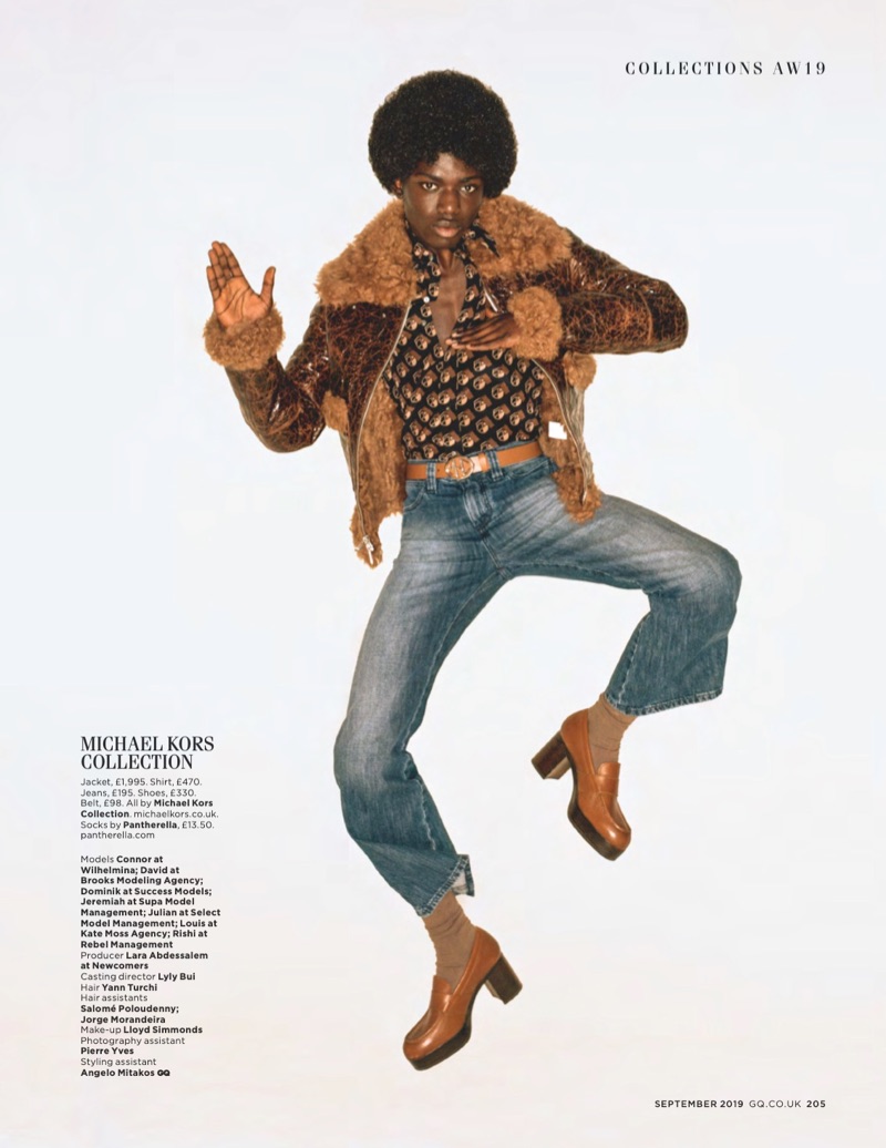 British GQ Fall 2019 Fashion Editorial 018