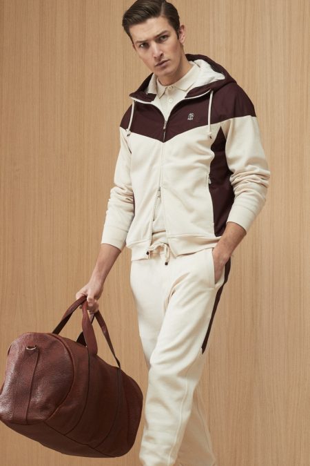 Brunello Cucinelli Fall Winter 2019 Mens Collection Lookbook 009