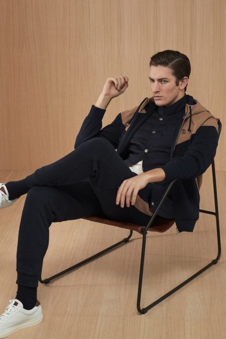 Brunello Cucinelli Fall Winter 2019 Mens Collection Lookbook 017