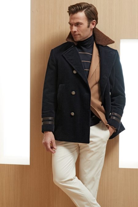 Brunello Cucinelli Fall Winter 2019 Mens Collection Lookbook 018