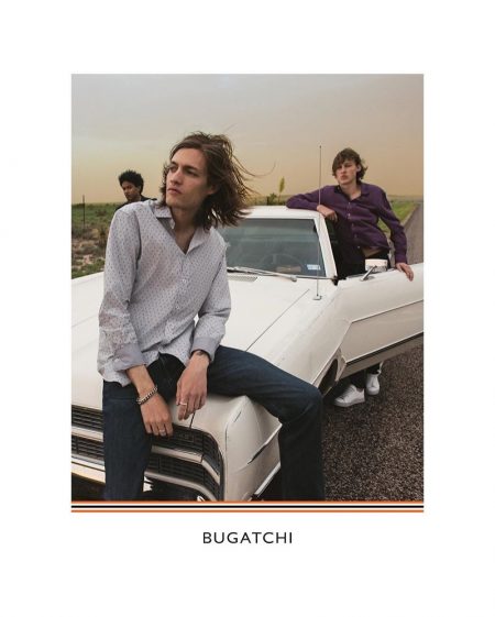 Bugatchi Fall Winter 2019 Campaign 007