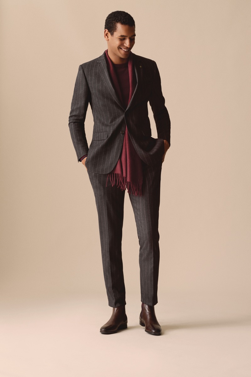 Burton Fall 2019 Men’s Collection Lookbook | The Fashionisto