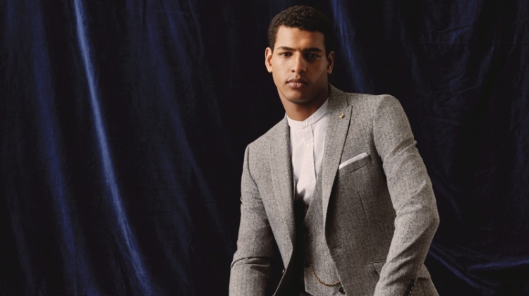 Tidiou M’Baye Cleans Up in Sharp Style for Burton