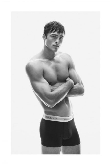 Jacob Elordi 2019 Calvin Klein Underwear Campaign