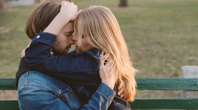 Calvin Klein Jeans Taps Couples for Its Fall '19 Campaign Patrick Schwarzenegger and Abby Champion star in Calvin Klein Jeans' fall-winter 2019 campaign.