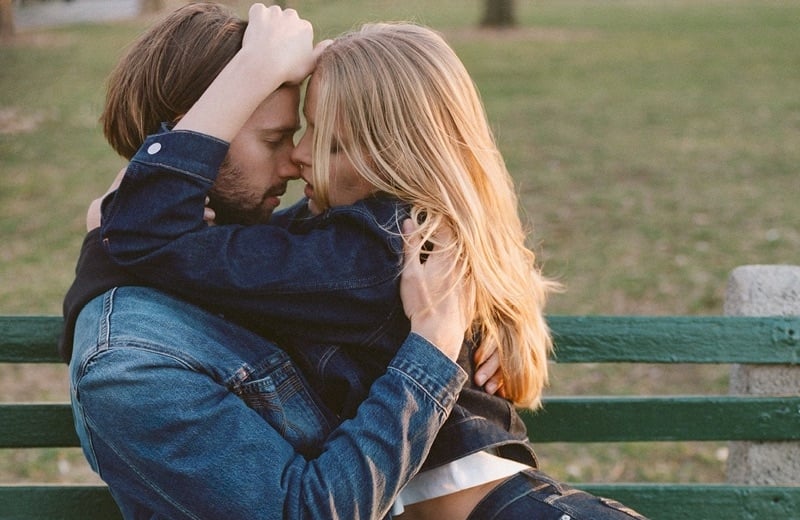 Calvin Klein Jeans Taps Couples for Its Fall ’19 Campaign