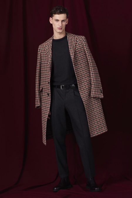 Canali Fall Winter 2019 Lookbook 002