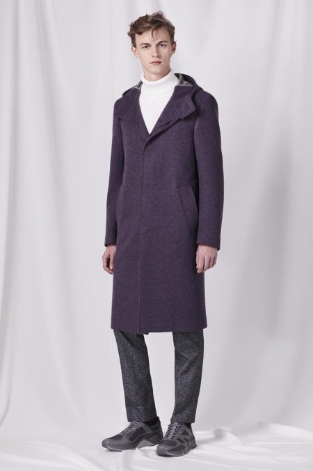 Canali Fall Winter 2019 Lookbook 027