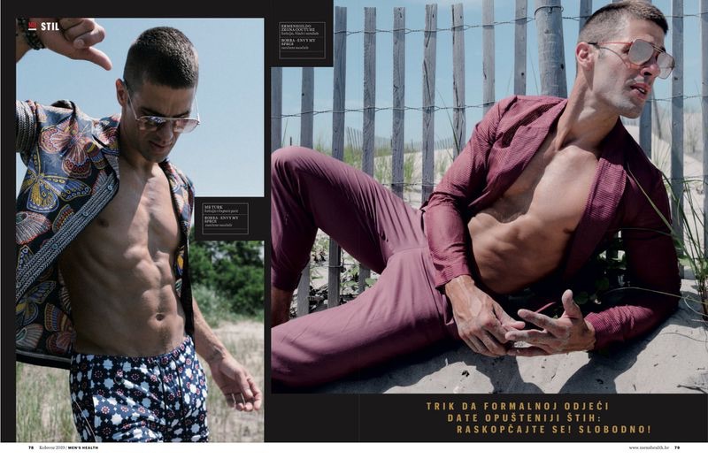 Chad White 2019 Mens Health Croatia 002