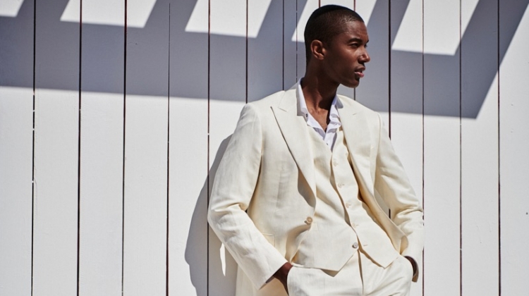 Claudio Monteiro in ‘Coastline’