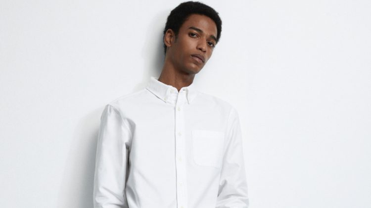 Club Monaco Launches New Denim Styles