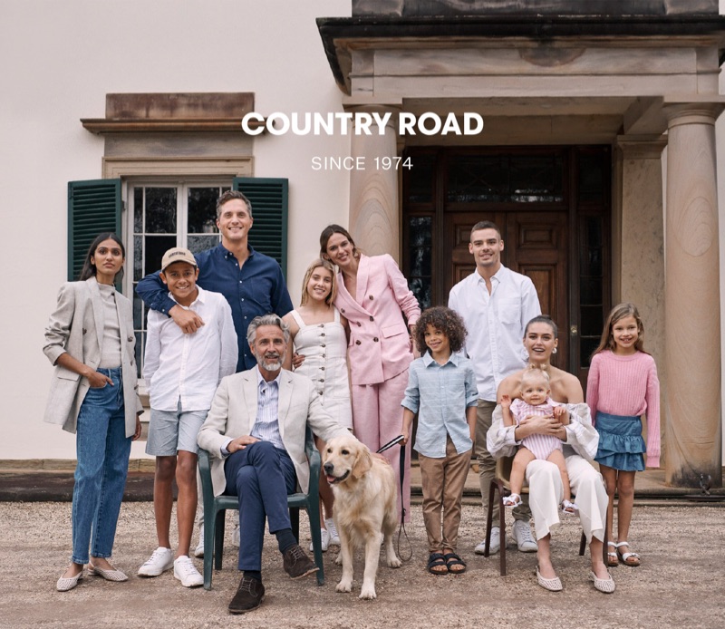 Celebrating classic style since 1974, Country Road rounds up its latest wardrobe essentials.