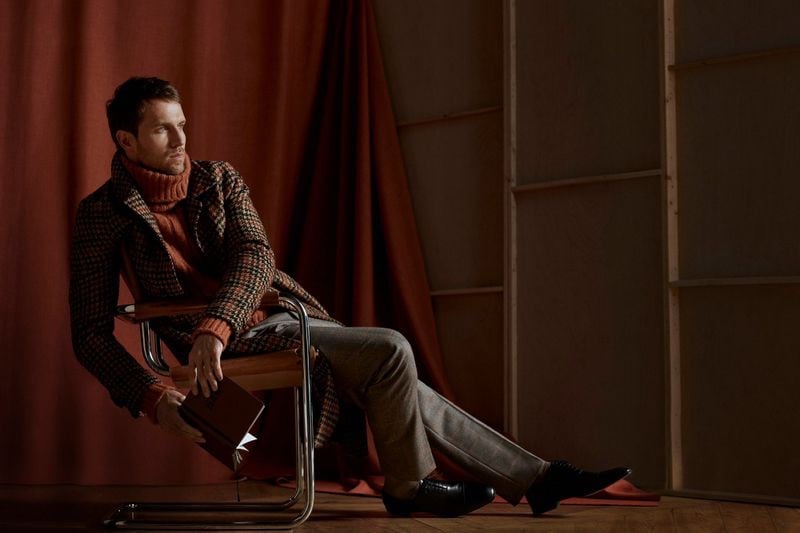 Daks Fall Winter 2019 Campaign