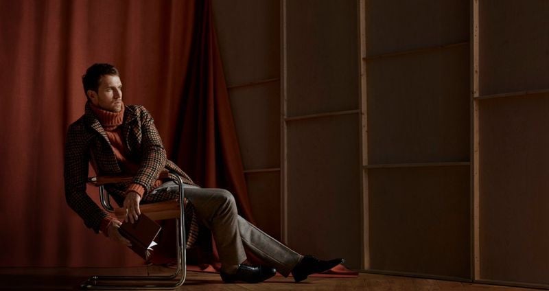 Daks Fall Winter 2019 Campaign