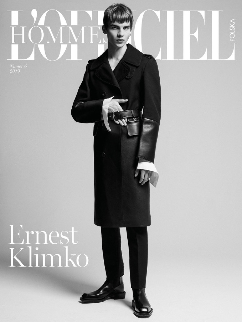 Ernest Klimko 2019 LOfficiel Hommes Poland 001