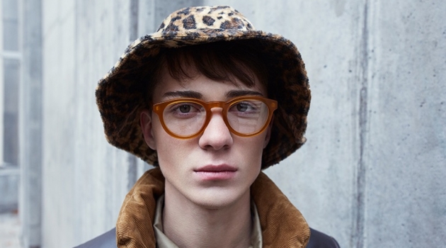 Kasper, Atdhe + More in 'Waterfront' Atdhe wears vest Jackson Hole, jacket Timberland, hat PRLE, and glasses Ace & Tate.
