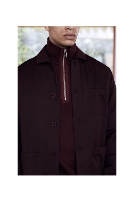 Filippa K Fall Winter 2019 Mens Campaign 002