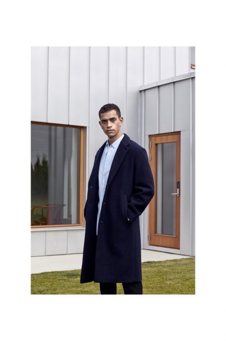 Filippa K Fall Winter 2019 Mens Campaign 004