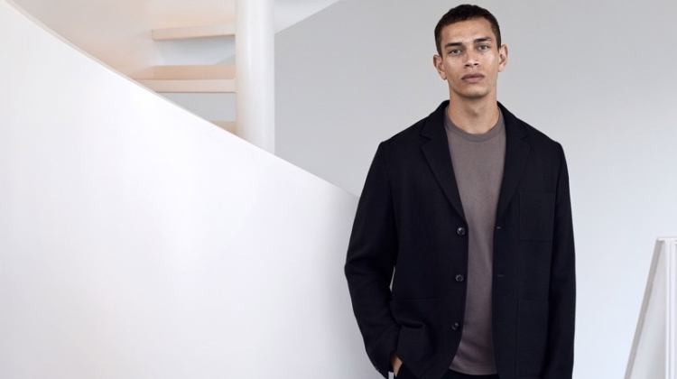 Open Space: Raith Reunites with Filippa K for Fall ’19 Campaign