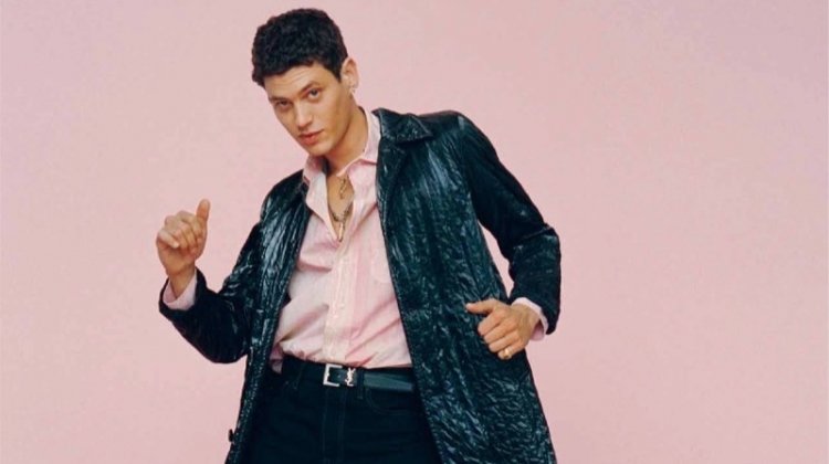 Nouveau Western: Francesco Cuizza for Euroman