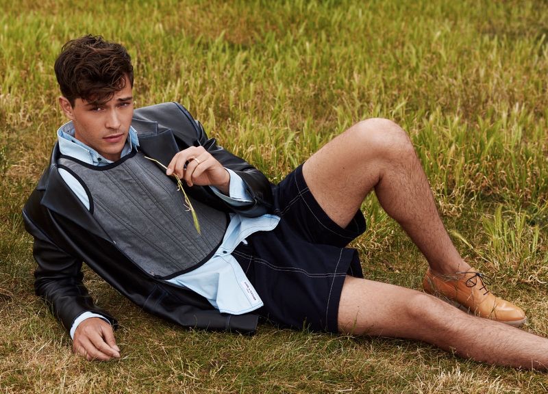 Francisco Lachowski Heads Outside With Tings Journal Martfoot By Surfavenuemall