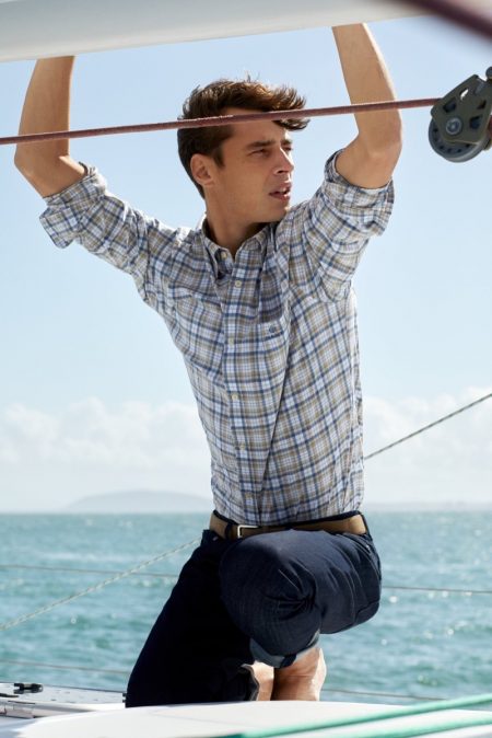 GANT Summer 2019 Menswear 001