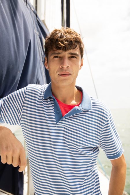 GANT Summer 2019 Menswear 002